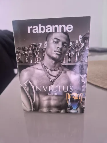 Perfume Invictus