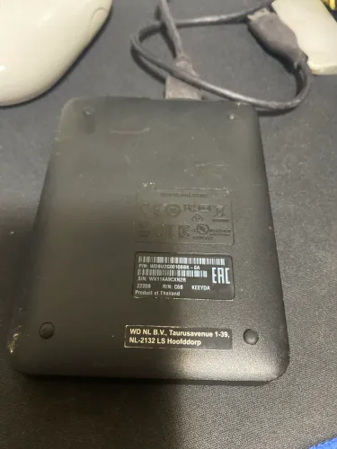 HD WD Elementa USB 1TB