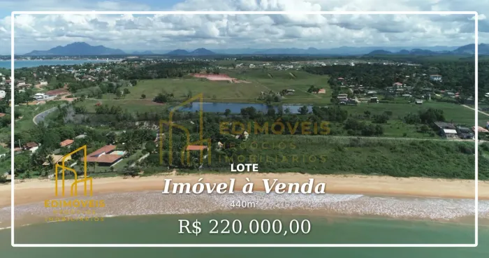 Fundão: Terreno com Infraestrutura Completa e Sem Taxa de Condomínio