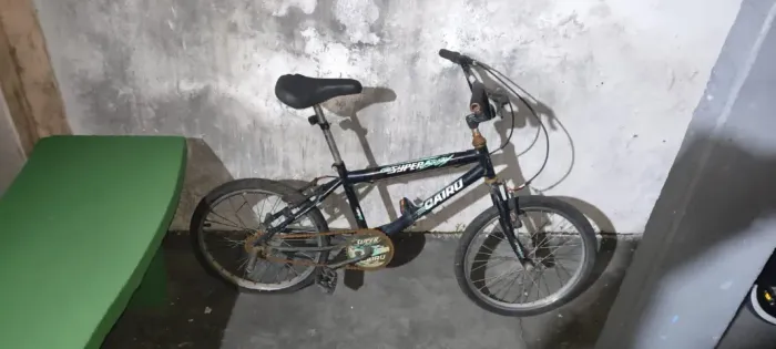 Bicicleta (bike infantil) aro 20 - Cairu