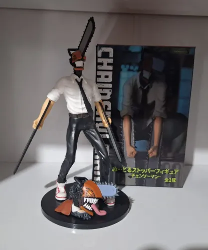Figures - Chainsaw man 