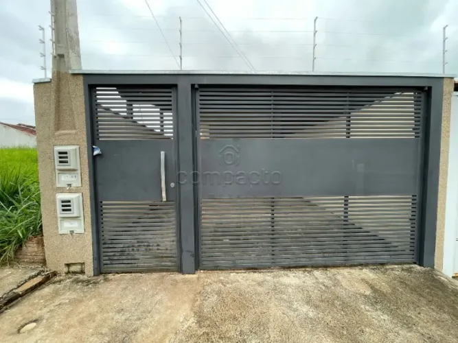 Casa Padrão em Mirassol