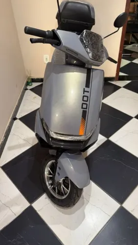 Scooter semi nova