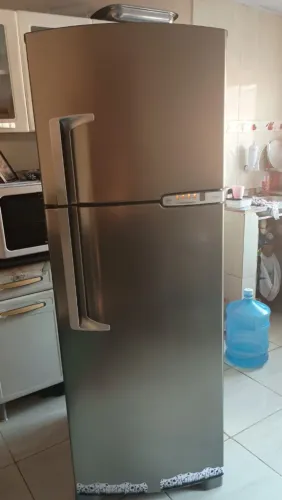 Geladeira Brastemp Frost Free Gelando Perfeito