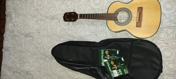 Cavaquinho Rozini Rc10 Acustico