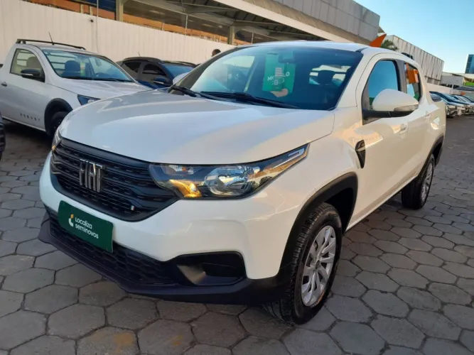Fiat Strada Freedom 1.3 Flex 8V CD 2025