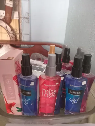 Vendo perfumes