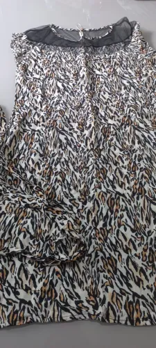 Vestido dmetal tamanho G