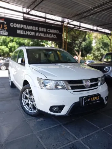 Fiat Freemont 2.4 16V 5P Aut. 2014