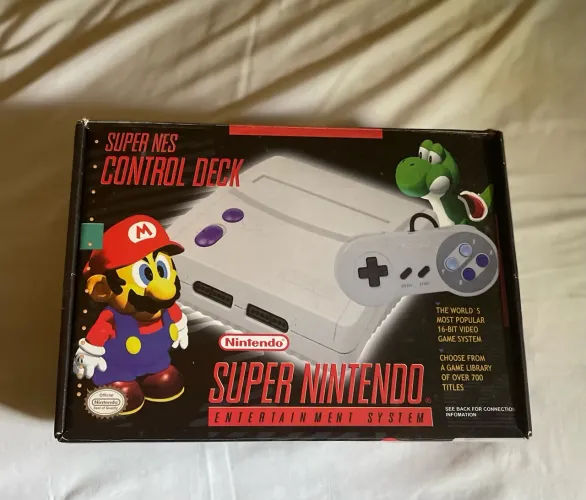 Super Nintendo