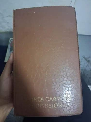 Lote com 2 Álbuns Completos de Cartões Telefônicos Antigos