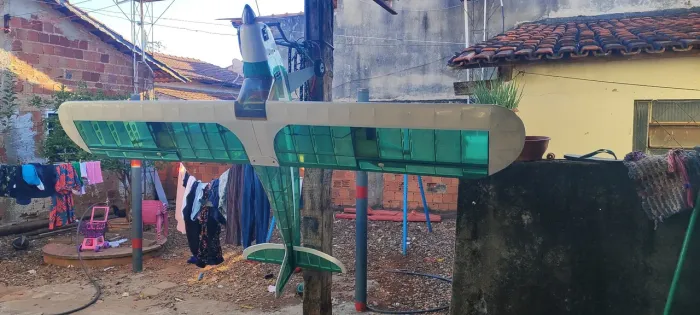 Aeromodelismo a venda 