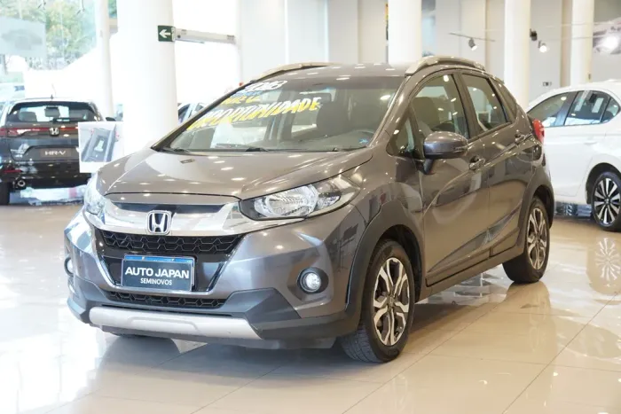 Honda WR-V EX 1.5 Flexone 16V 5P Aut. 2018