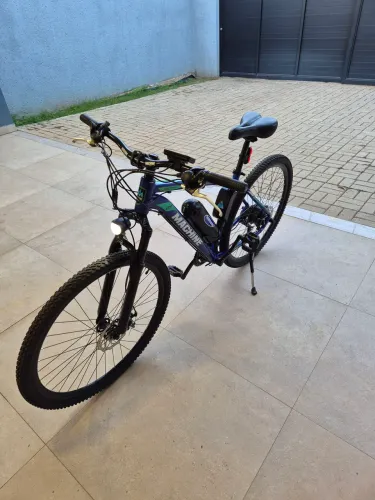 Bicicleta Elétrica Machine Motors Liberty Aro 29 350W 36V