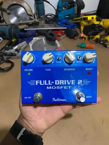 Full drive 2 - Mosfet
