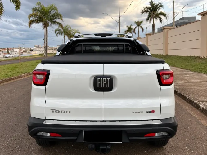 Fiat Toro Ranch 2.0 16V 4X4 Diesel Aut. 2020