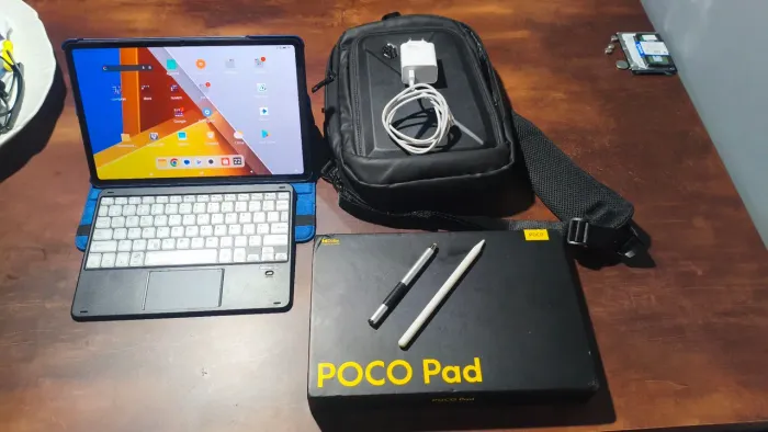 Tablet Poco Pad 12,1''