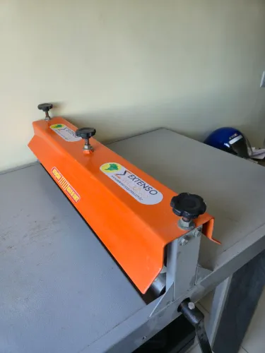 Maquina de Corte e Vinco 80cm