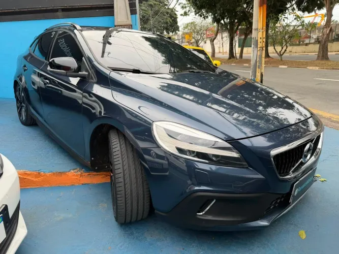 Volvo V40 T-4 Cross Country 2.0 FWD Aut. 2018