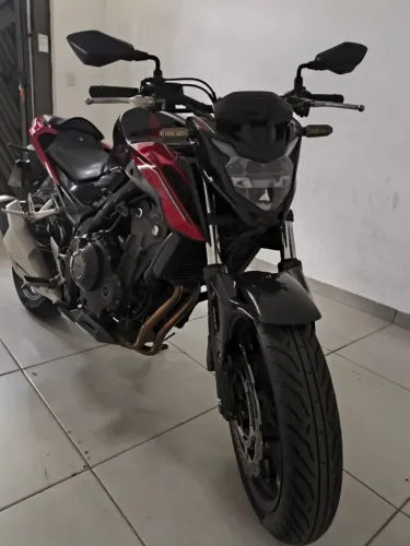CB 500f