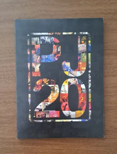 DVD Pearl Jam Twenty
