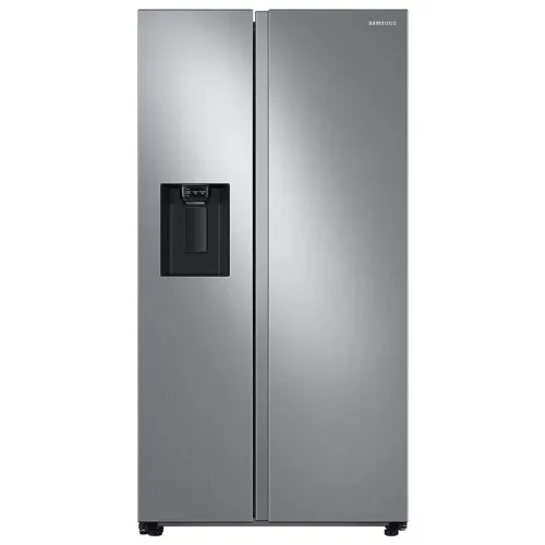 Geladeira Side By Side Digital Inverter 602L Samsung