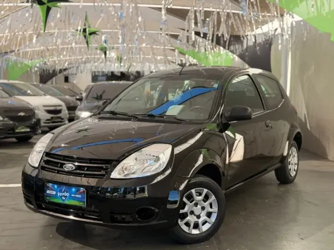 Ford KA 1.0 8v/1.0 8V ST Flex 3P 2010