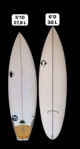 2 Pranchas de Surf Profissional