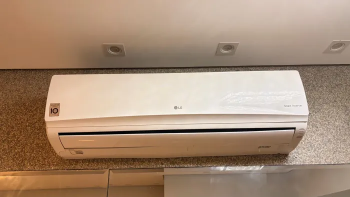 Ar condicionado 22 mil btus LG split inverter