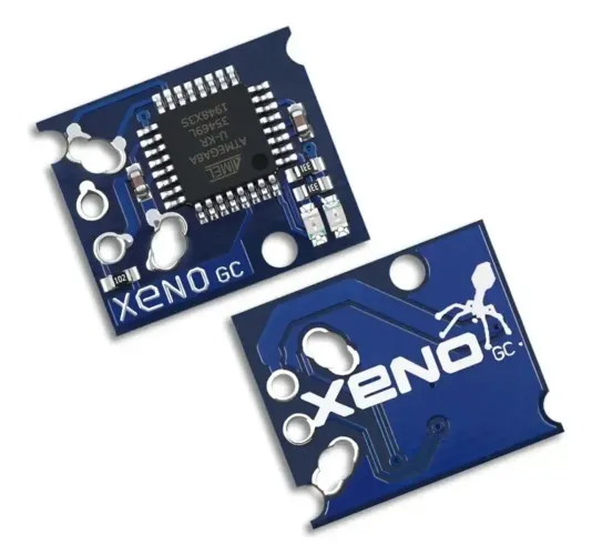 Xeno GC para Nintendo Gamecube