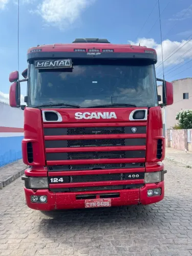 Scania 400 R 6/2