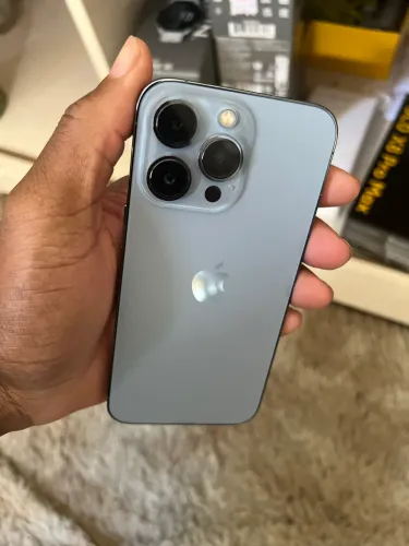 iPhone 13 Pro 256GB Azul - Garantia