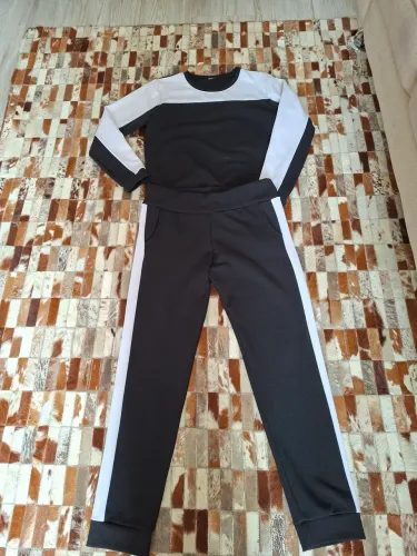 Conjunto Blusa e calca