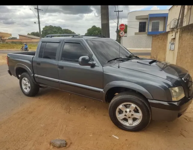 Chevrolet S10 P-up Tornado 2.8 TDI 4x2/4x4 CD Dies 2007