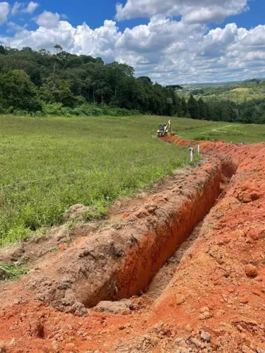 Próximo ao Pesqueiro Recanto dos Tambaás