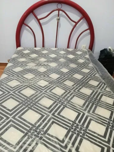 Cama De Ferro Para Casal