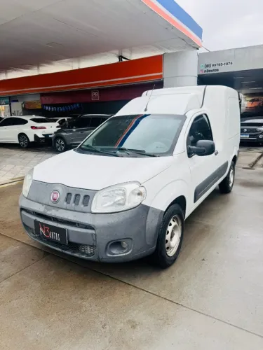 Fiat Fiorino Endurance EVO 1.4 Flex 8V 2P 2021