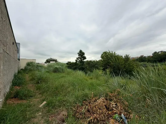 Terreno à venda, 257 m² - Jardim Moriyama - Indaiatuba/SP