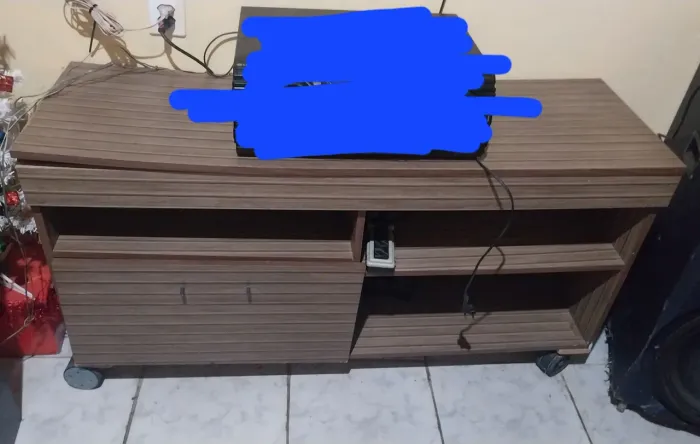 Rack de sala