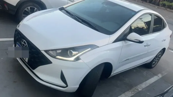 Hyundai HB20S Diamond 1.0 TB Flex 12V AUT 2021