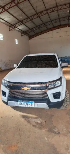 Chevrolet S10 Pick-up LS 2.8 TDI 4X4 CS Diesel 2022
