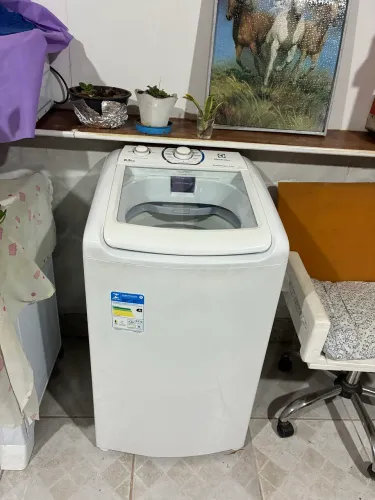 Máquina de Lavar Electrolux Essential Care 8,5kg