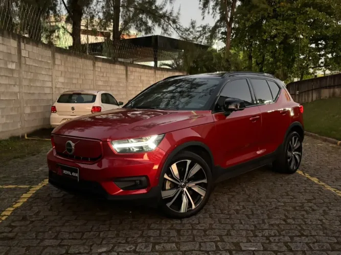 Volvo XC40 XC 40 Recharge Pure Eletric (elétrico) 2022