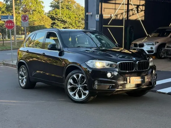 BMW X5 3.0 4X4 2017