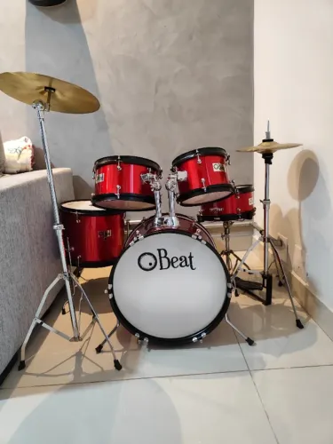 BATERIA INFANTIL BEAT