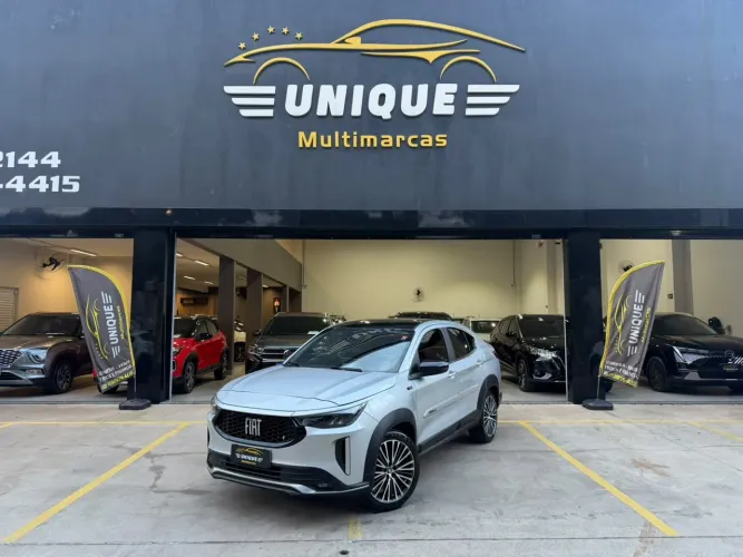 Fiat Fastback Limited Ed.1.3 270 T.flex Aut. 2024