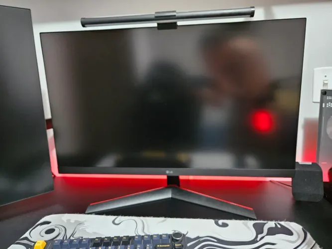 Monitor lg ultragear 32" polegadas
