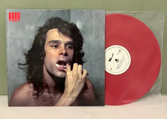 Vinil Zé Ibarra - AFIM (edição Noize)