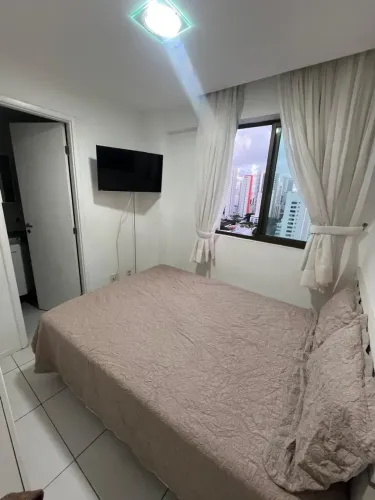 Imóvel para aluguel tem 33 metros quadrados com 1 quarto em Boa Viagem - Recife - PE