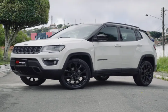 Jeep Compass S 2.0 4X4 TB 16V Diesel Aut. 2021